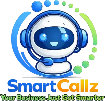 SmartCallz AI call answering for local business