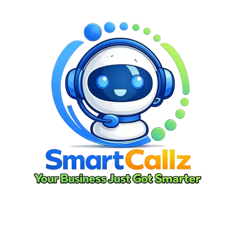 SmartCallz AI call answering for local business