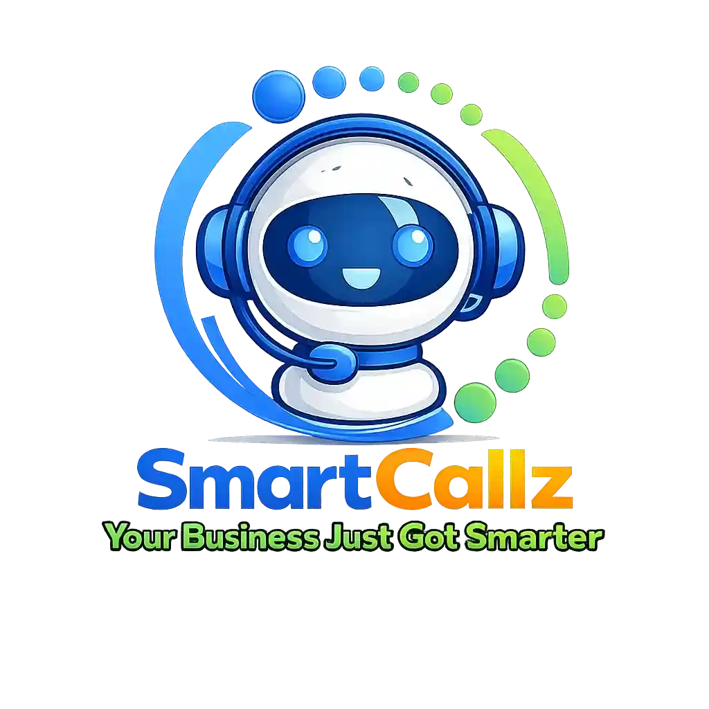 SmartCallz AI call answering for local business