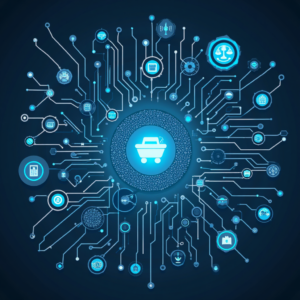 What is AI Automation": "AI Automation" is the strategic integration of artificial intelligence (machine learning, NLP) with automated workflows to perform complex tasks and make data-driven decisions. Unlike traditional automation, it adapts to new information, learns from patterns, and executes actions with human-like reasoning to improve business efficiency and scalability.