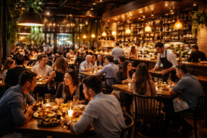 AI Automation for Restaurants Is Quietly Deciding Which Places Survive