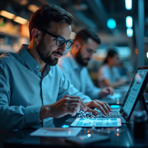 AI & Automation for Local NJ Businesses improving customer response