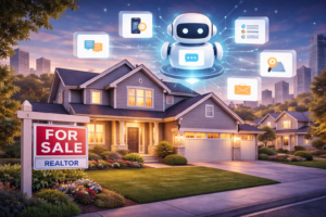 AI Automation for Real Estate Built for How Agents Actually Work