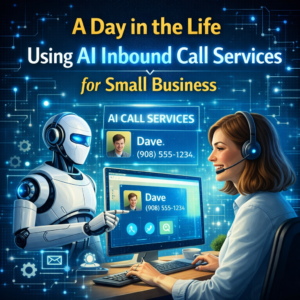 AI inbound call services