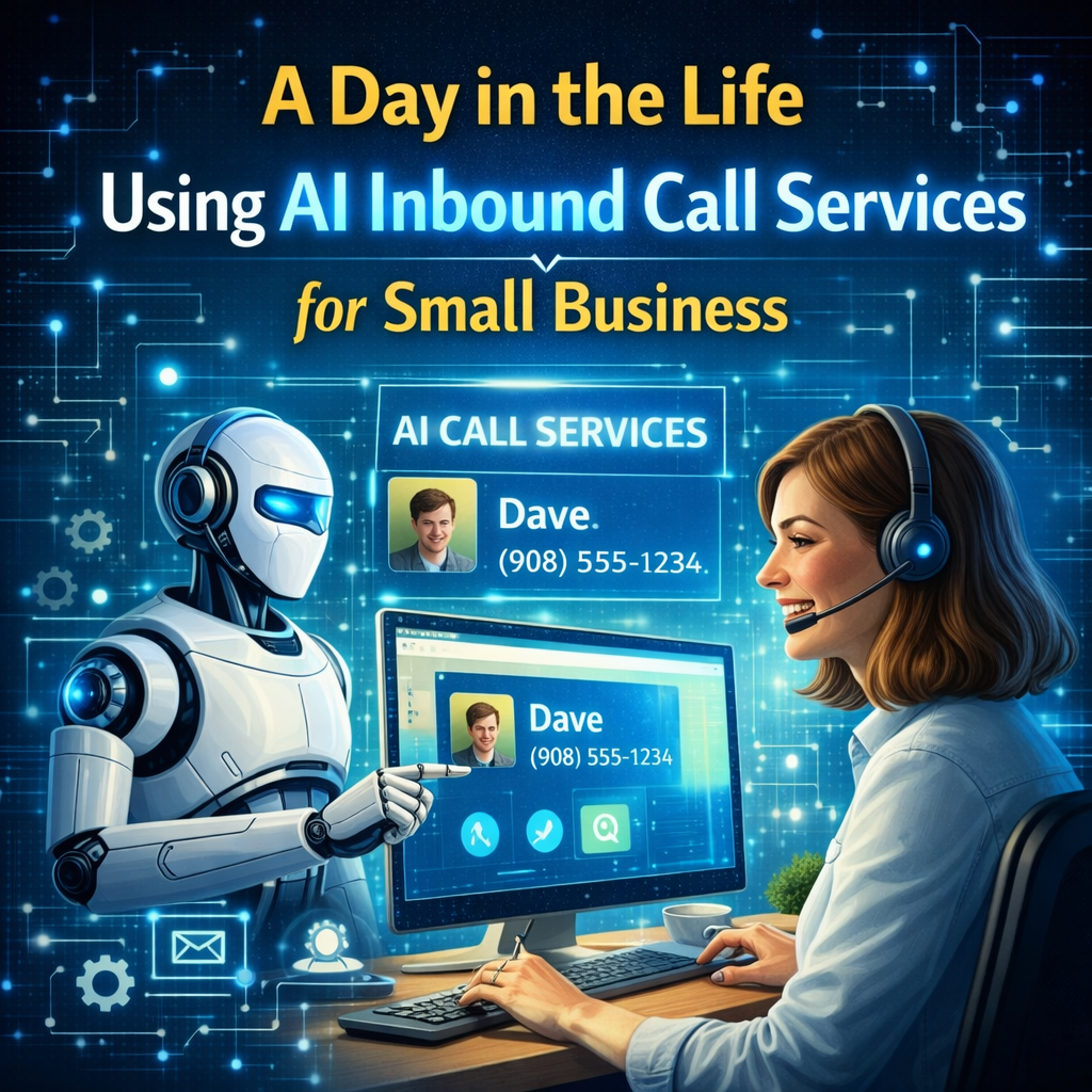 AI inbound call services