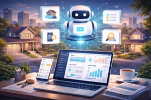 AI automation for real estate is becoming part of how modern real estate businesses operate efficiently.