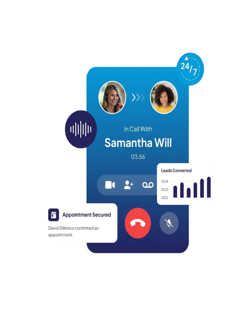 Try a live smart AI Receptionist Demo at Smartcallz if your located in Union County or in New Jersey