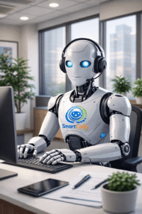 AI Receptionist New Jersey SmartCallz for local Businesses