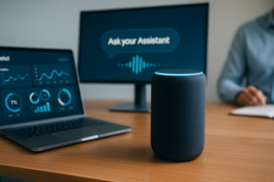 Local AI voice so business don't miss calls again