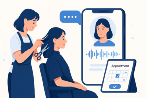 Impact of Voice AI Agents in Hair Salons: 5 Game-Changing Benefits