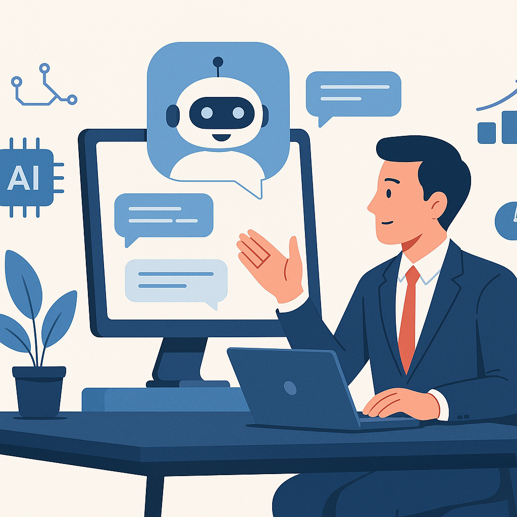 Conversational AI Chatbot for Businesses: 7 Powerful Benefits