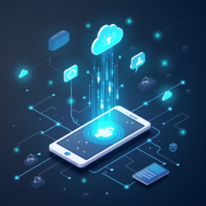 SmartCallz AI receptionist answering after-hours insurance inquiry in New Jersey