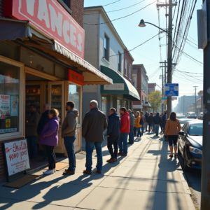 Automation for NJ businesses helping local shop owner capture leads instantly