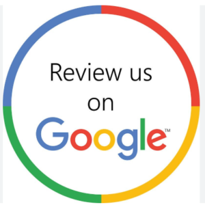 New Jersey small business owner reading online reviews in NJ on a laptop